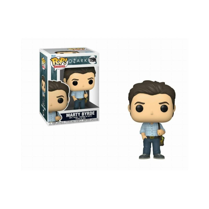 Funko Pop! Television: Ozark - Marty Byrde 1196 Vinyl Figure