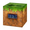 Paladone Minecraft - Alarm Clock (PP6733MCF)