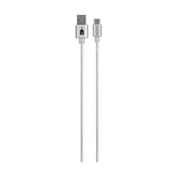 Spartan Gear - Double Sided USB Cable (Type C) (length: 2m - Compatible with Playstation 5, Xbox Series X/S, tablet, mobile) (co