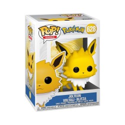 Funko Pop! Games: Pokemon - Jolteon 628 Vinyl Figure