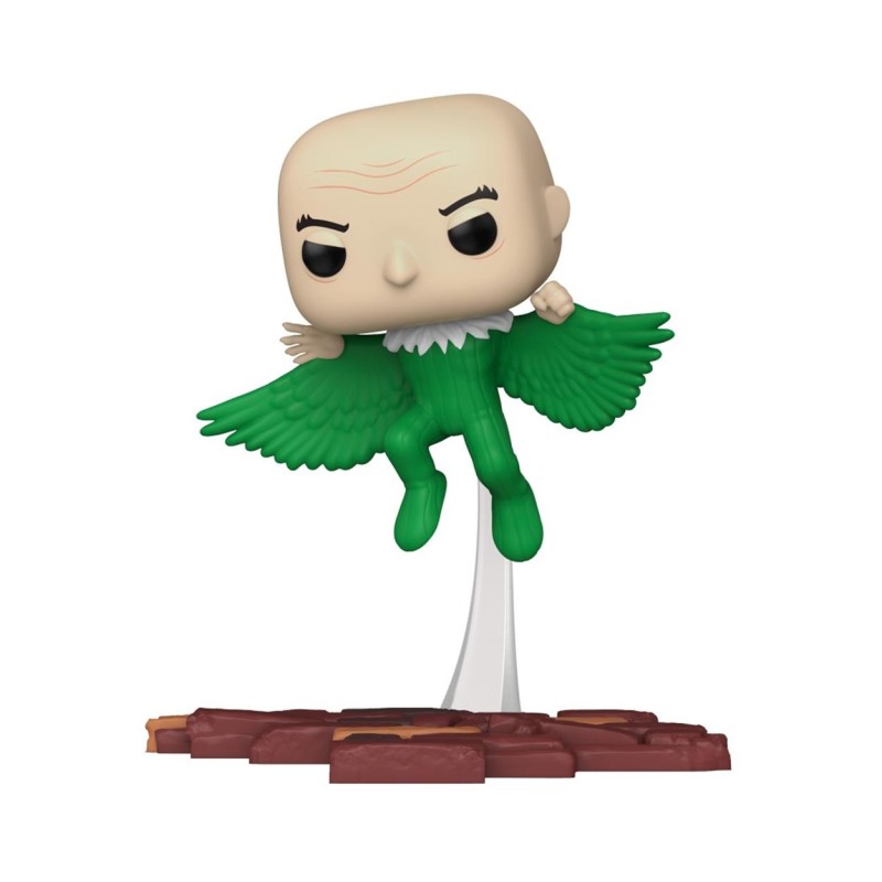 Funko Pop! Deluxe Marvel: Beyond Amazing - Sinister Six: Vulture (Amazon Exclusive) 1014 Bobble-Head Vinyl Figure