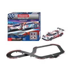 Carrera Slot Digital 1:32 - GT Face Off  (20030012)