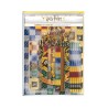 Pyramid Harry Potter Bumper Stationery Zip Bag (SR72582)