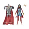 Hasbro Fans - Disney Marvel Legends Series: Ms. Marvel - Ms. Marvel (Excl.) (F3857)