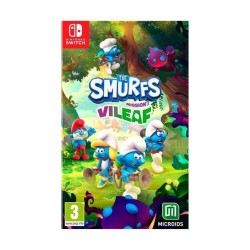 NSW The Smurfs: Mission Vileaf
