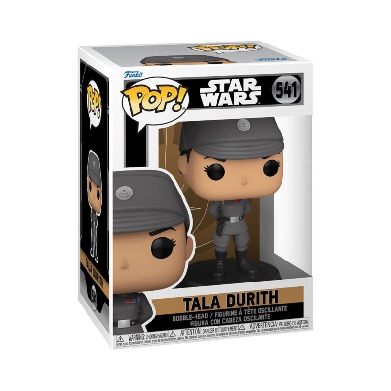 Funko Pop! Disney Star Wars - Tala Durith 541 Bobble-Head Vinyl Figure