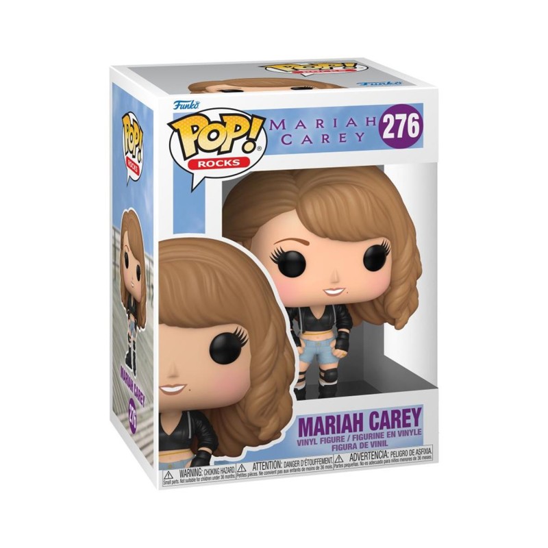 Funko Pop! Rocks - Mariah Carey (Fantasy) 276 Vinyl Figure