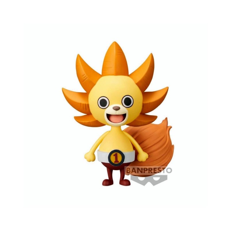 Banpresto DXF The Grandline Men: One Piece Vol.5 Statue (19063)
