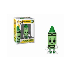 Funko Pop! Crayola - Green Crayon 130 Vinyl Figure