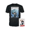 Funko Boxed Tees: Assassins Creed (L)