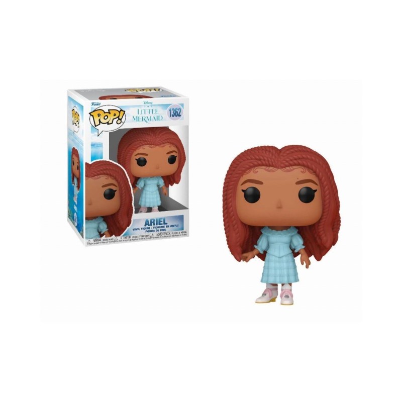Funko Pop! Disney: The Little Mermaid - Ariel 1362 Vinyl Figure