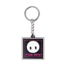 ItemLab Fall Guys - Square Eyes Keychain (LAB210023)