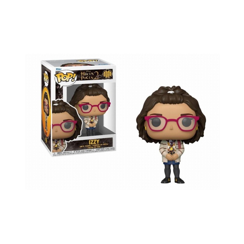 Funko Pop! Disney: Hocus Pocus 2 - Izzy 1371 Vinyl Figure