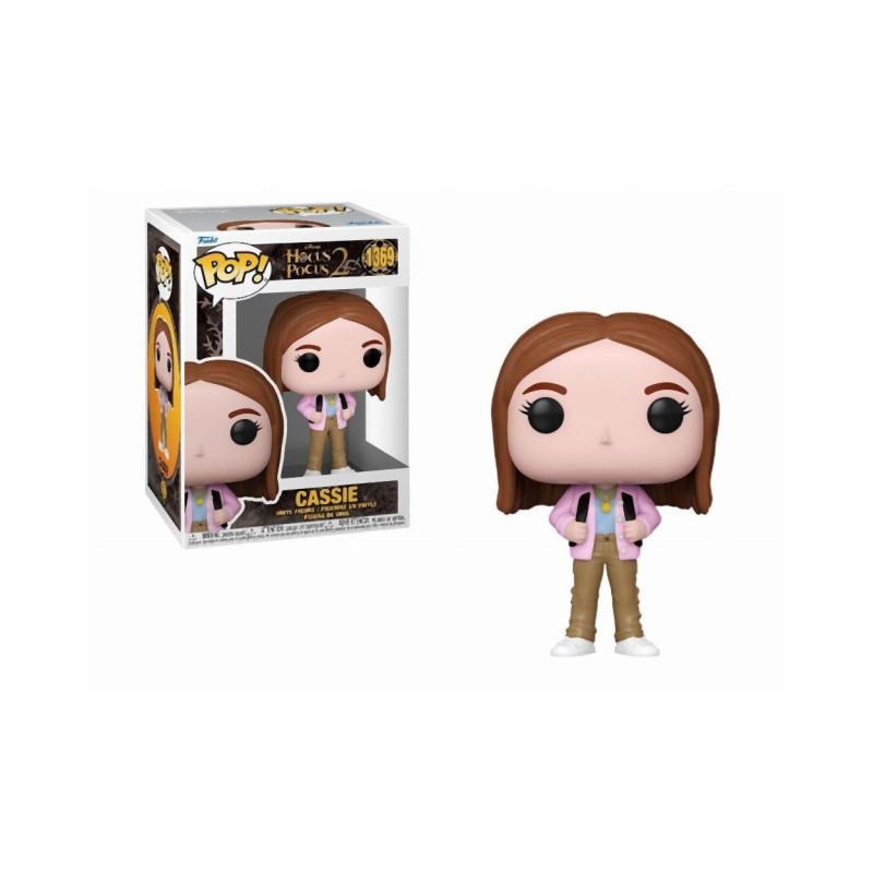 Funko Pop! Disney: Hocus Pocus 2 - Cassie 1369 Vinyl Figure