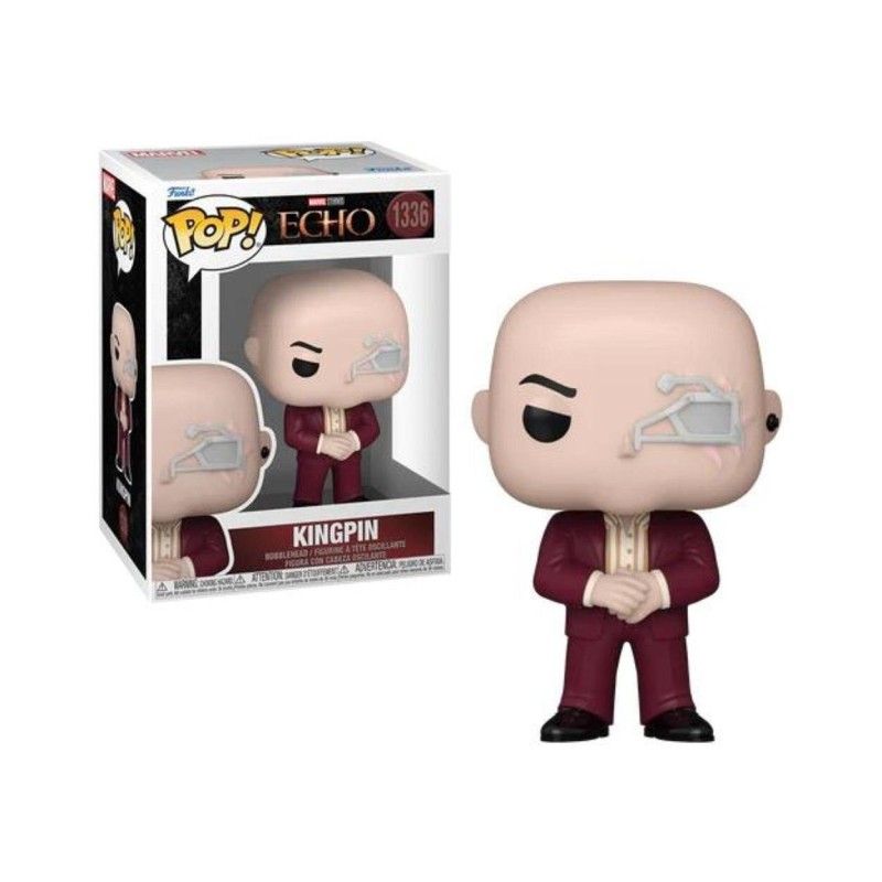 Funko Pop! Marvel: Echo - Kingpin 1336 Vinyl Figure