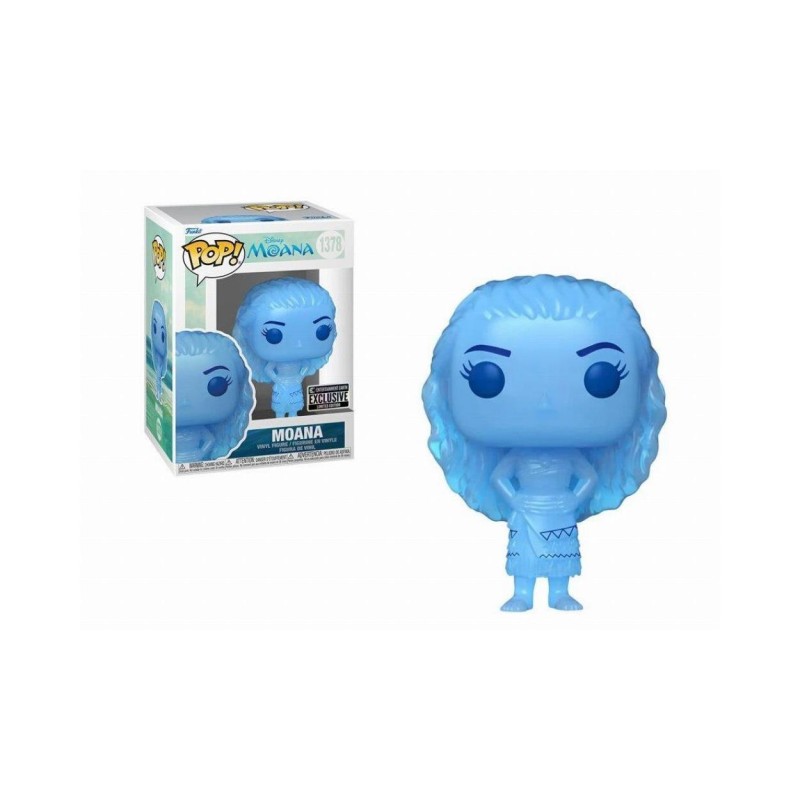 Funko Pop! Disney: Moana - Moana (Special Edition) 1378 Vinyl Figure