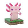 Paladone Minecraft - Axolotl Icon Light (PP11390MCF)