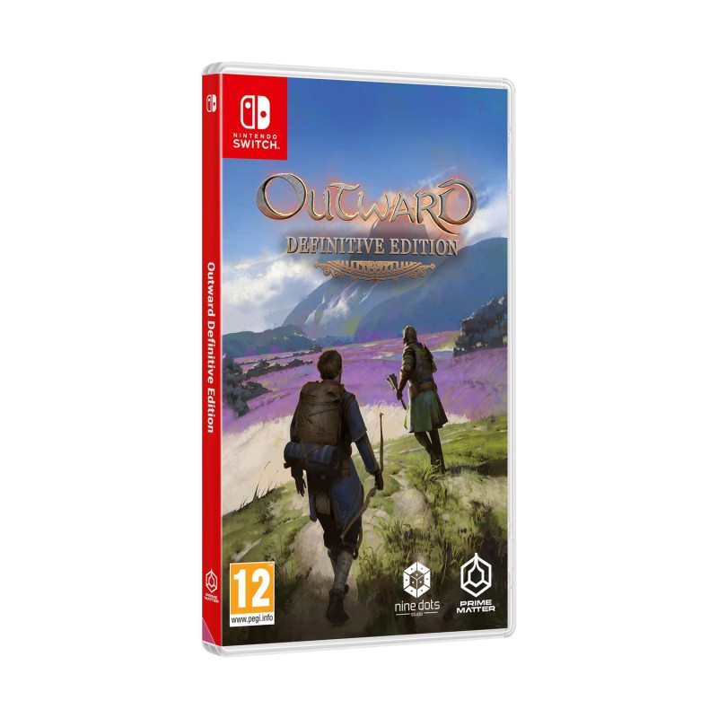 NSW Outward Definitive Edition