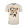 Funko Boxed Tee: Naruto Shippuden - Naruto vs Pain T-Shirt (S)