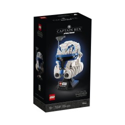 LEGO® Star Wars™: Captain Rex™ Helmet  (75349)
