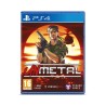 PS4 UnMetal