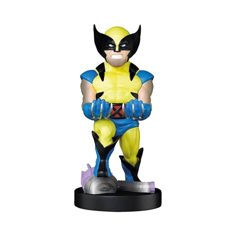 EXG Cable Guys: Marvel X-Men Wolverine Phone Controller Holder (CGCRMR300120)