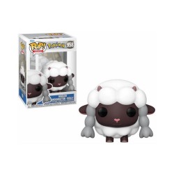 Funko Pop! Games: Pokemon - Wooloo 958 Vinyl Figure
