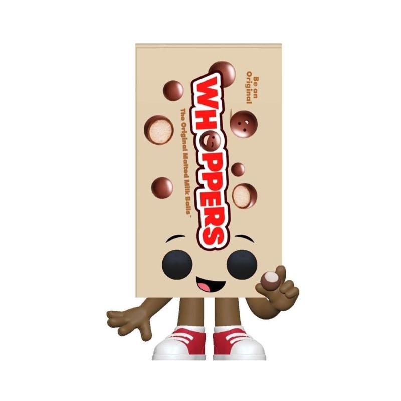 Funko Pop! Ad Icons: Whoppers - Whopper Box 219 Vinyl Figure