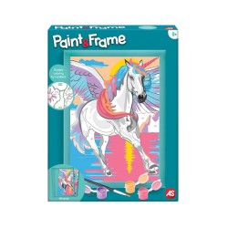AS Paint  Frame: Magic Unicorn (1038-41016)