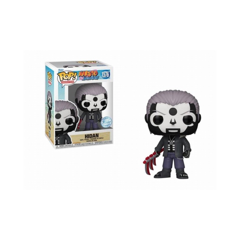 Funko Pop! Animation: Naruto - Hidan with Jacket (Special Edition) 1576 Vinyl Figure