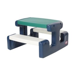 Little Tikes Junior Picnic Table  (Junlge) (174063E3)