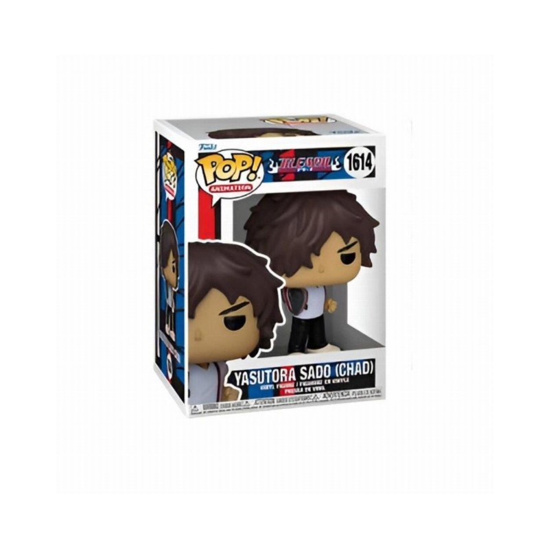 Funko Pop! Animation: Bleach - Yasutora Sado ( Chad ) 1614 Vinyl Figure