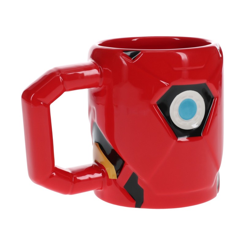 Paladone Marvel Avengers - Iron Man Shaped Heat Change Mug (PP11321MA)