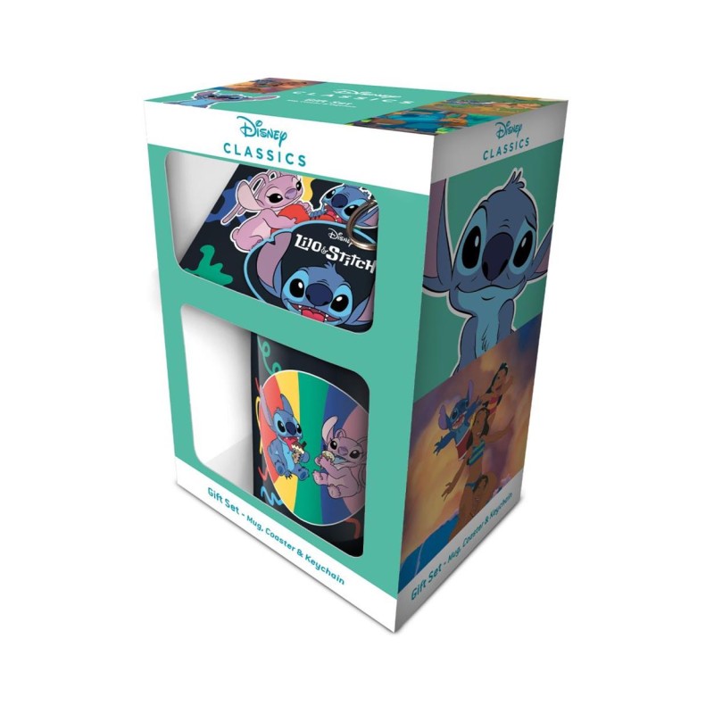 Pyramid Disney: Lilo Stitch (YouRe My Fave) - Mug, Coaster Keychain (GP86130)