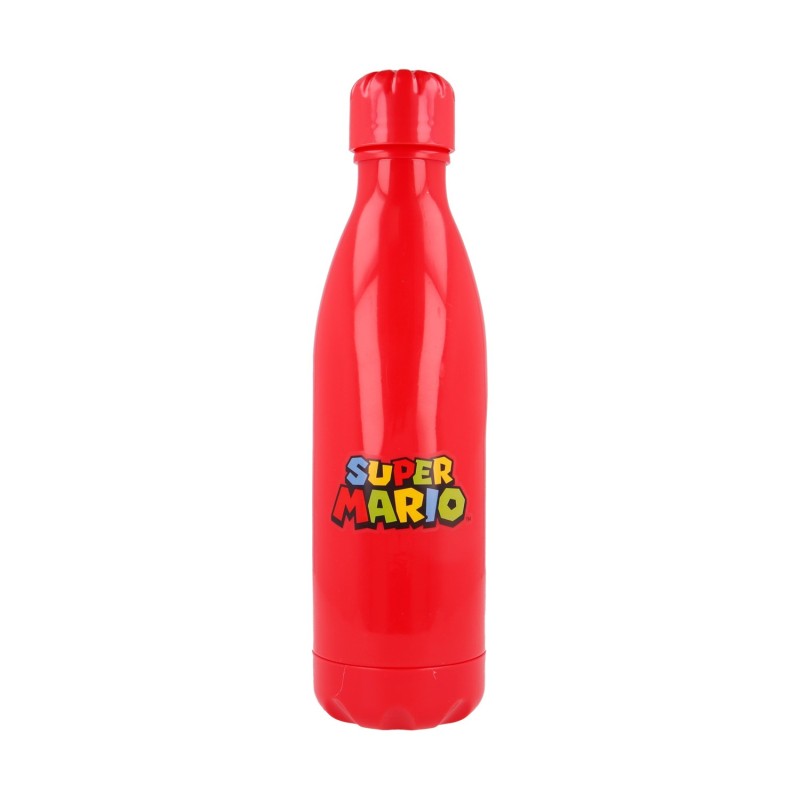 Stor Super Mario Large Daily Plastic Bottle (660ml)