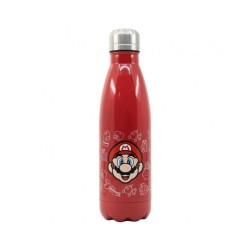 Stor Super Mario Metal Bottle (780ml)