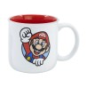 Stor Super Mario Ceramic Breakfast Mug in Gift Box (400ml)