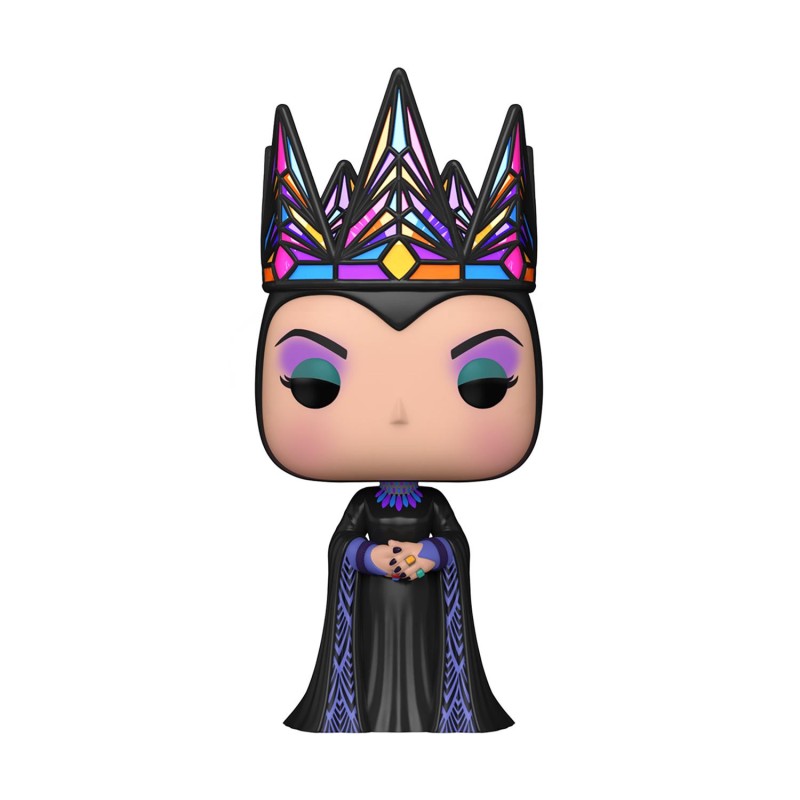 Funko Pop! Disney: Snow White (Live Action) - Evil Queen (Black) 1421 Vinyl Figure