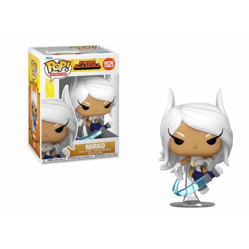 Funko Pop! Animation: My Hero Academia - Mirko 1525 Vinyl Figure