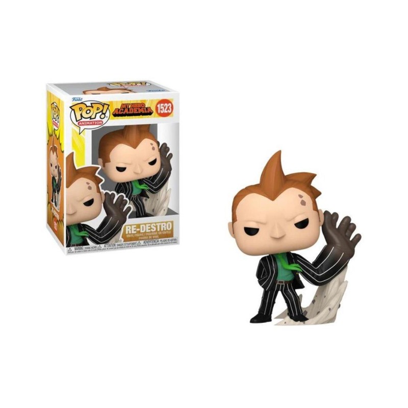 Funko Pop! Animation: My Hero Academia - Re-Destro 1523 Vinyl Figure