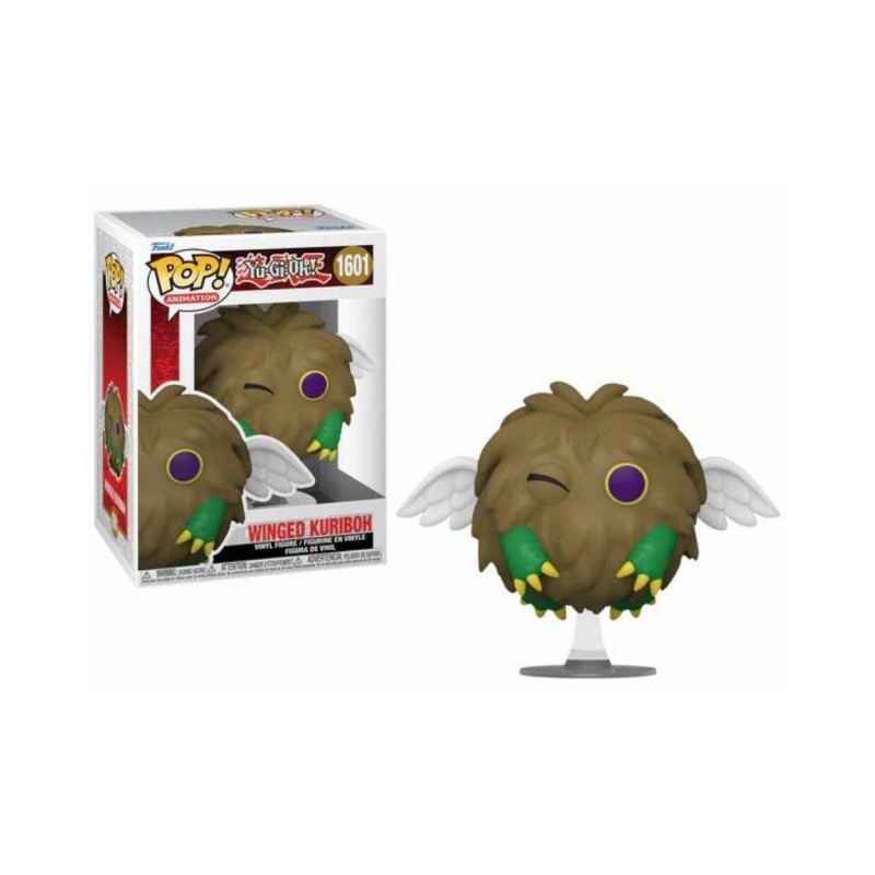 Funko Pop! Animation: Yu-Gi-Oh! - Winged Kuriboh 1601 Vinyl Figure