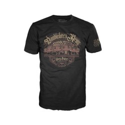 Funko Pop! Tee: Harry Potter - Dumbledores Army (S)