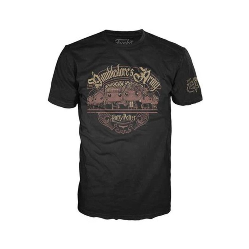 Funko Pop! Tee: Harry Potter - Dumbledores Army (L)
