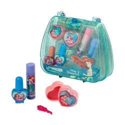 Lip Smacker Disney Princess: Ariel - Mini Tote Bag (1510697E)