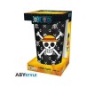 Abysse One Piece - Luffy Large Glass (400ml) (ABYVER167)