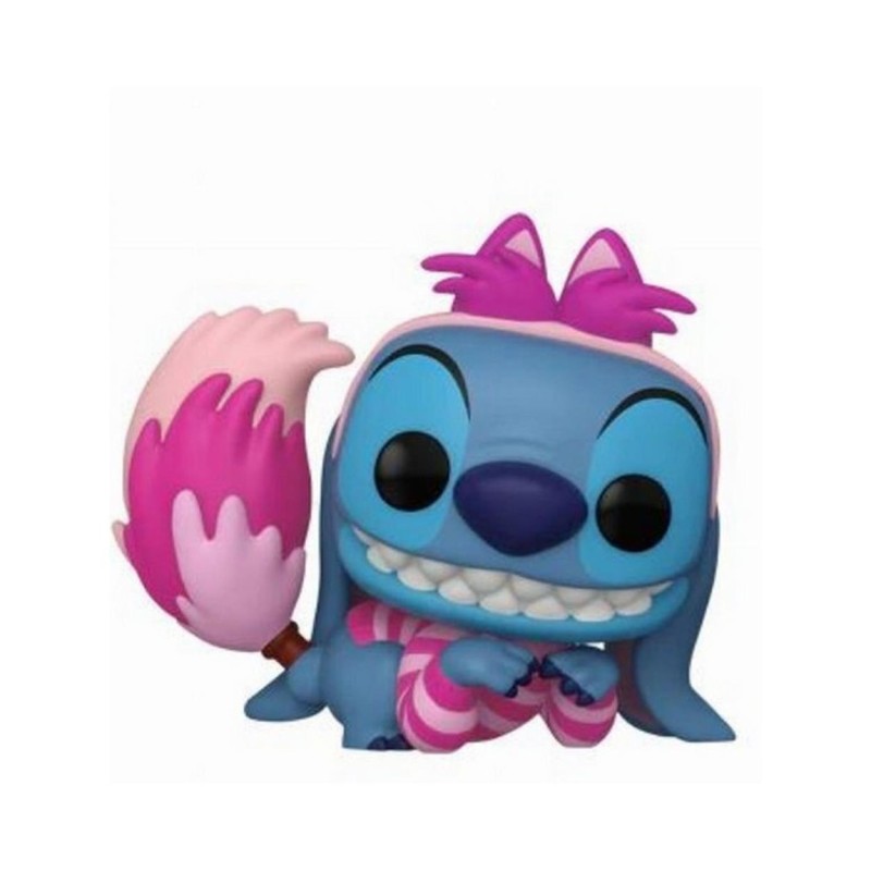 Funko Pop! Disney: Stitch in Costume - Stitch as Cheshire Cat 1460 Vinyl Figure