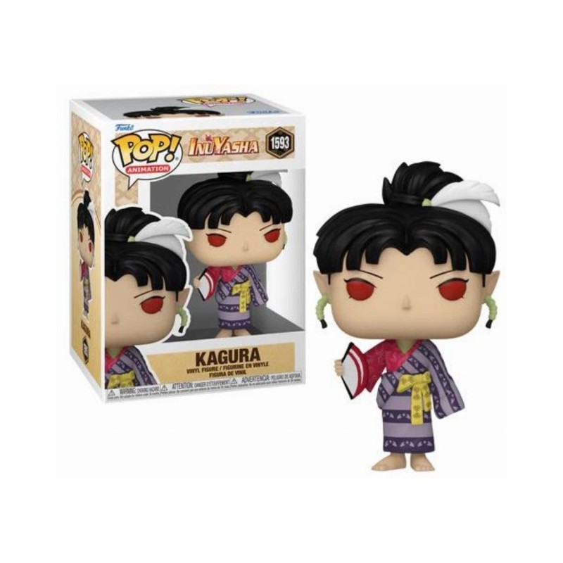 Funko Pop! Animation: Inuyasha - Kagura 1593 Vinyl Figure
