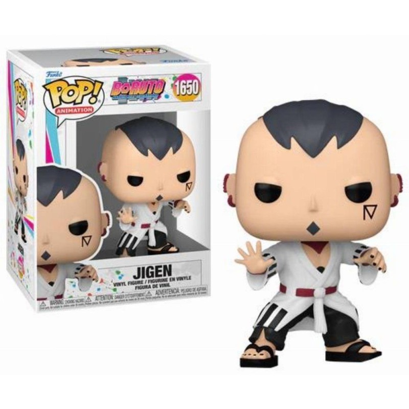 Funko Pop! Animation: Boruto - Jigen 1650 Vinyl Figure