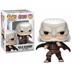 Funko Pop! Animation: Boruto - Koji Kashin 1651 Vinyl Figure