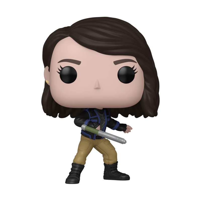 Funko Pop! Marvel: Captain America Brave New World - Ruth Bat - Seraph 1367 Bobble-Head Vinyl Figure
